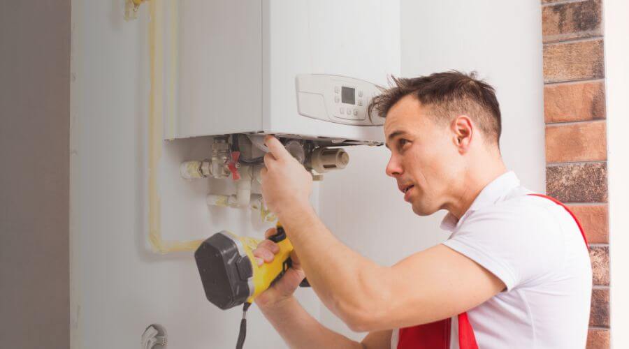 Professional Leak Detection in Pound, VA